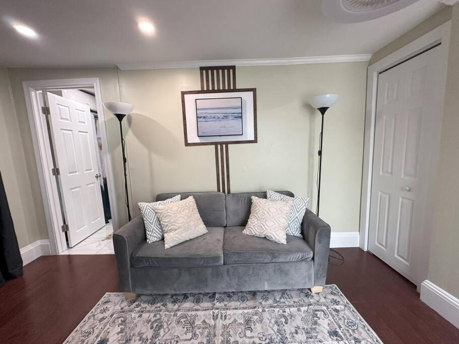 Urban Life Retreat Apartment Providence Luaran gambar