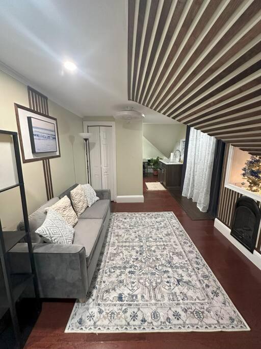 Urban Life Retreat Apartment Providence Luaran gambar